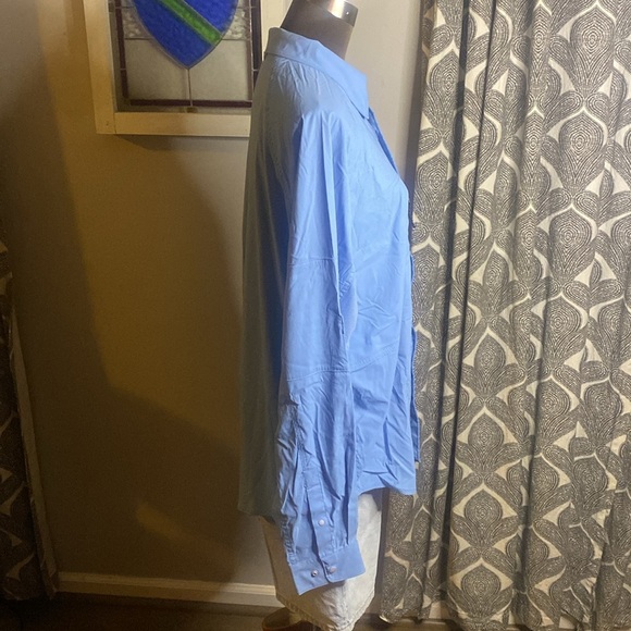 HUK Tech Hybrid long sleeve shirt - Picture 8 of 10